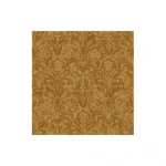 Wall decoration classic design, size 10 m x 0.53 m, brown color, model TR21300