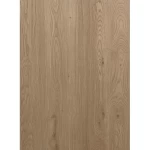 Belgian HDF parquet, thickness 8 mm, beige color