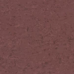 Hospital Vinyl, Dark red Color, Thickness 2 mm, Tile Dimensions 608 × 608 mm, Model Accord 0448