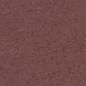 Hospital Vinyl Flooring 2 mm Thickness, Tile 608×608 mm, Dark Red | Accord 0448