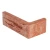 طوب احمر واجهات  للزوايا  شركة الديار كود LASC الابعاد 107.5×65×20×215 مم وزن 0.9 كجم