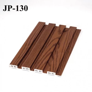 بديل الخشب صيني داخلي للجدران مقاس 15.9×1.2×290 مم JP-130 | القصور للديكور