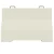 Gray Reinforced Concrete Barriers 120x100x55 cm with Two Hooks, Single Forklift Opening, Slotted Drain Holes | Matkel Store - Image 2