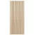   Wood Substitute  Size 118×10.5  mm Color beige |  Roafd Alabdaa Company 