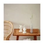 زهور صناعية ليليك، لون كريمى 