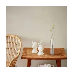 Artificial Lilac Flowers Cream Color | 