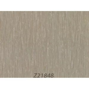 Patterned Wall Covering 10m x 1.06m Brown Color, Model Z21848 | Balbaid Decor Company