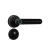 External Door Handle Electronic Lock, Black Color