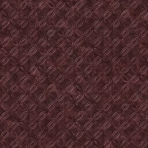 Wall Decoration Geometric Design 10m x 0.53m Dark Red | Balbaid Decor Company