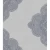 Spain Wallpaper Gray Color Classic Design, Size 10mx0.53m, Model 1101-1