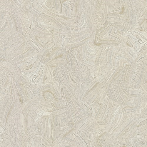 Patterned Wall Covering 10m x 1.06m Light Beige Color, Model 84032 | Balbaid Decor Company
