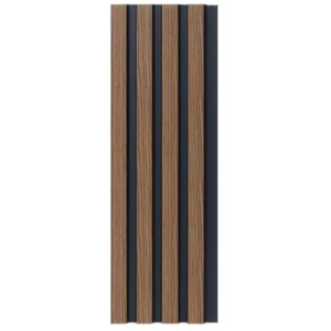 Chinese Internal Wood Substitute for Walls Size 12 cm × 2.9 m SPS-N12 | Alraqi decor