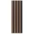 Chinese Internal Wood Substitute for Walls Size 12 cm × 2.9   m  SPS-N12 | Alraqi decor Company