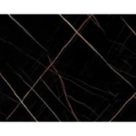 Chinese marble alternative for council facades, size 290 x 120 cm, rectangular, model 7110, black color