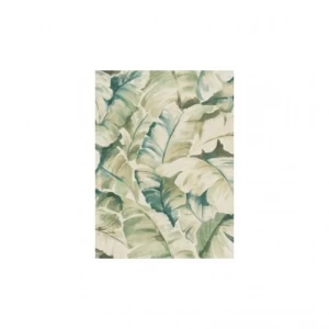 American Wallpaper Leaf-Patterned Design Beige Color, Size 10mx0.53m, Model aq50702 | Balbaid Decor Company