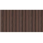 بديل الخشب الكوري للجدارن داخلي مقاس  122×12×2900 مم ماركة ميجا L004-2051D | شركة المختص للديكور