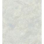  ورق جدران ايطالي مقاس 10 م×1.06 م، لون أخضر شاحب، موديل BM29056