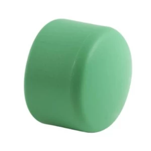 سدة بلاستيك PPR مقاس 50 mm لون أخضر | خزانات الزامل