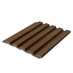 Substitute Wood Panels PS, Size 290×16 cm, Brown Color, Model PS16-01