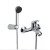 Italian Automatic Shower Mixer With Handle From Urorama