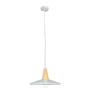 Modern Hanging Light 35x25x10 cm, White Color | 47579