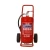 Powder Fire Extinguishers heba Model PX75  Capacity 75 KG  mobile 