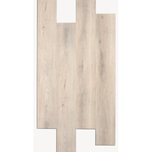 Classic Parquet Briano Moisture Resistant White, Size 152.4x22.8x0.4 cm | Abyat Company