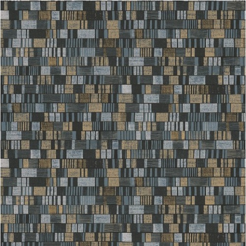 Modern Design Wall Decoration 10m x 0.53m Blue | Abyat Company