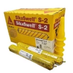 Sika Swell S-2 for joint filling, red color, 300 ml cartridge