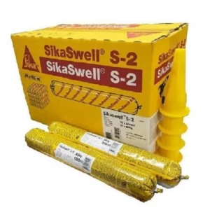 Sika Swell S-2 Joint Filler 300 ml Cartridge, Red Color | Sika Rainco