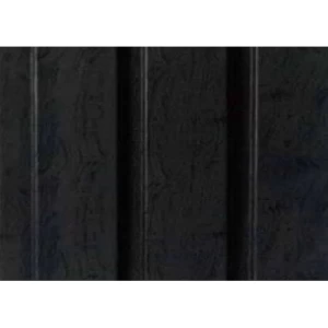 Chinese Wood Alternative for Walls Rectangle 16 × 290 cm Black | Luxury line