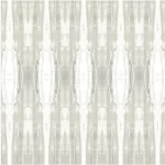 Geometric Wall Covering, Light Grey Color, Length 820cm, Width 68.85cm, Model Name Bunsen Cobb