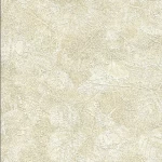 Classic Wall Covering, Vinyl Sheath, Length 15.6m, Width 106cm, yellow on beige Color 