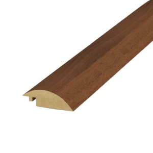 Wooden Parquet End Trim Length 240 cm Height 8 cm Brown | 116