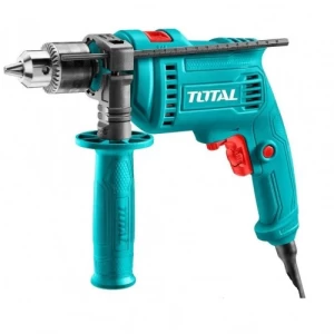 Electric Hammer Drill 680 Watt 13 mm Total TG1061356 | Kit Tools
