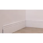 نعلات فايبر، لون بيج ، مقاس 12×100 سم، موديل SC127