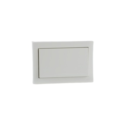 Staircase Switch K1 7×7 cm White, 10 Ampere | N0505W