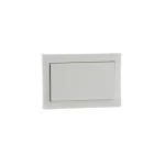 مفتاح وسط السلم كي1، أبيض اللون، مقاس 7×7 سم، 10 أمبير