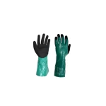 	Lightweight, General Purpose Glove, Green Color, size 10 XLarge