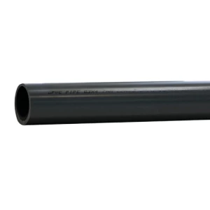 انابيب UPVC ضغط 6 بار مقاس 63 مم رمادي | المنيف للانابيب