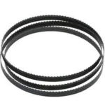 Band saw blade set 3 pieces, size 6 x 2240 mm, Makita brand