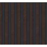 Wood substitute for floors and walls, brown with gray color, height 290 cm, model 10-100