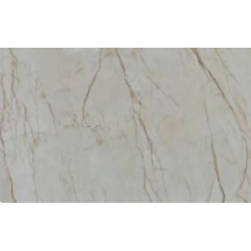 Chinese Marble Alternative for Bathrooms 2.90 x 1.20 m Rectangular Beige | Rose Design for modern decorations
