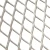 Galvanised Expanded Metal Brand Mass Thickness 2.7 mm Size 1.22×2.44 meters