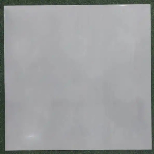 أرضيات سيراميك مقاس 45×45 سم تصميم ساده لون رمادي فاتح | EMOTION WHITE