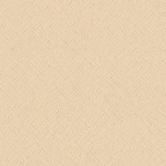 Plain Wallpaper, Cream color, Size 15.6m×106cm