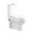 Floor Mounted WC Size 25 cm White Color