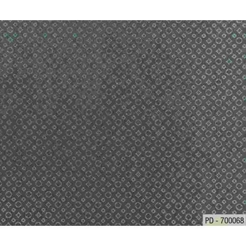 Wall Decoration Patterned Design 10 m x 1.06 m, Dark Gray | Balbaid Decor Company