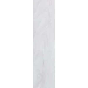 Glossy Marble Alternative for Kitchens 122x290 cm Light Gray, Model A044 | 