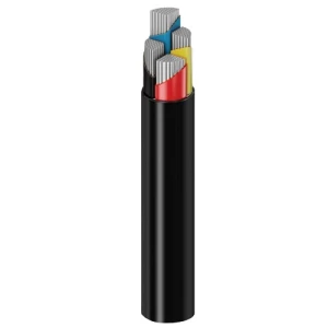 كابل كهرباء 70 ملي 0.6/1 كيلو فولت 4 أطراف ألومنيوم معزول XLPE، غلاف LS0H | شركة الفنار